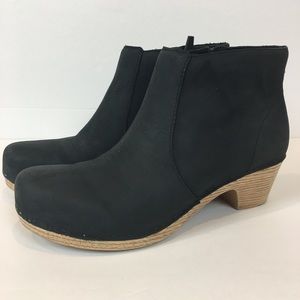 dansko maria black 37